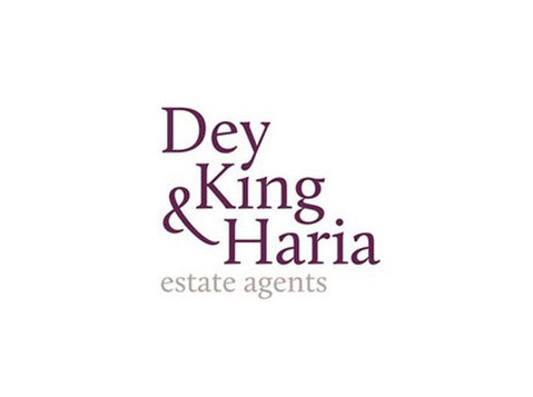 Dey King & Haria estate agents - Realitní kancelář