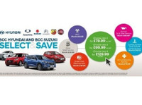 BCC Suzuki and Hyundai Bolton Service (1) - Αντιπροσωπείες Αυτοκινήτων (καινούργιων και μεταχειρισμένων)