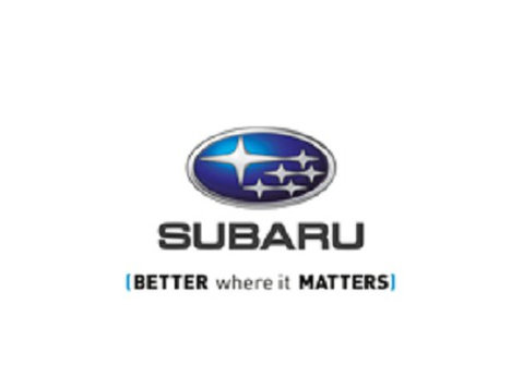 A F Noble & Son Subaru - Car Dealers (New & Used)