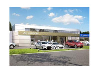 Eden Hyundai Wokingham (1) - Prodejce automobilů (nové i použité)