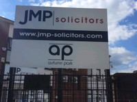 Jmp Solicitors (1) - Юристы и Юридические фирмы