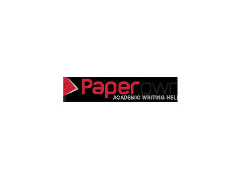 Paperown - ٹیوٹر