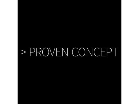 Proven Concept - Marketing & PR
