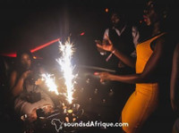Sounds D'afrique (4) - Nightclubs & Discos
