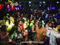Sounds D'afrique (5) - Nightclubs & Discos