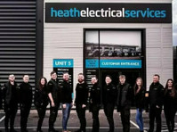 Heath Electrical Services (2) - Electricistas