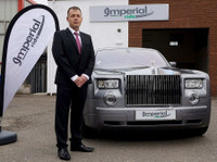 Imperial Ride - London Airport Transfers (6) - Рентање на автомобили