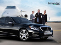 Imperial Ride - London Airport Transfers (7) - Location de voiture