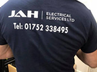 JAH Electrical Services Ltd (2) - Electricians