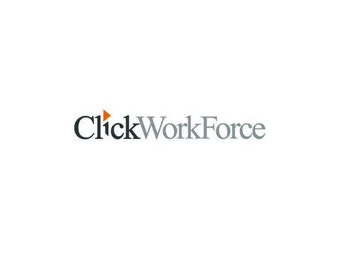 ClickWorkForce - Webdesign