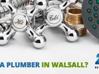 24/7 Drains Walsall (6) - Υδραυλικοί & Θέρμανση