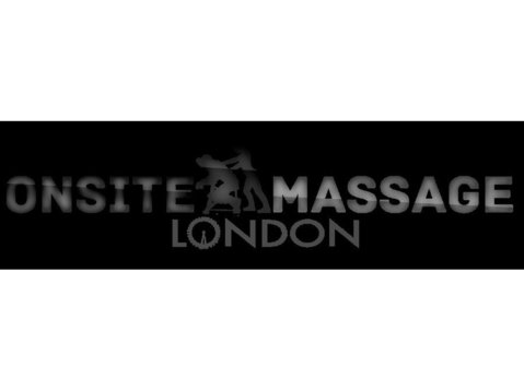 Onsite Massage London - Alternative Healthcare