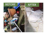 Frank Rubbish Removal (1) - Limpeza e serviços de limpeza
