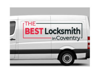The Best Locksmith in Coventry (2) - Security services