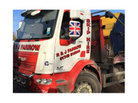 R & J Farrow Skiphire (1) - Cleaners & Cleaning services