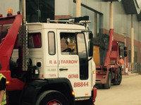 R & J Farrow Skiphire (2) - Cleaners & Cleaning services