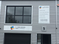Web Design and SEO Company Limited (1) - Уеб дизайн