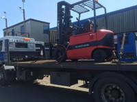 Forklift Hire Durham (1) - Serviços de Construção