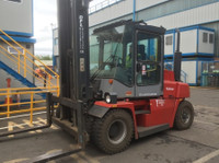 Forklift Hire Durham (2) - Servicios de Construcción