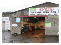 In-tune garage services (1) - Auton korjaus ja moottoripalvelu