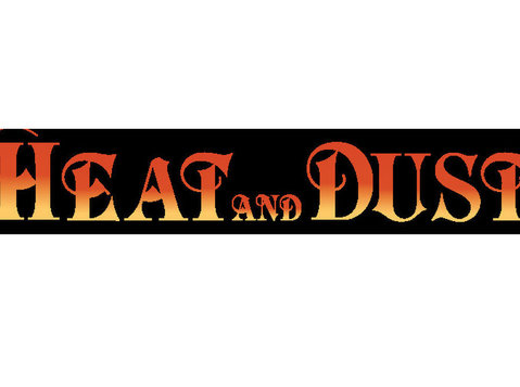 Heat And Dust - رستوران