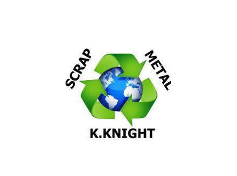 K.knight scrap metal - Mājai un dārzam