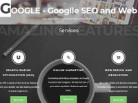 Google - SEO and Web from Googlle (1) - Marketing & Δημόσιες σχέσεις