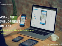 Mobile App Development Company - Jellyfish Technologies (1) - Σχεδιασμός ιστοσελίδας