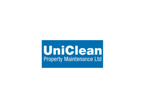 Uniclean Property Maintenance Ltd - Cleaners & Cleaning services