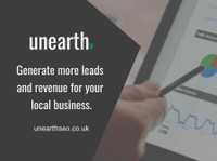 unearth SEO (1) - Маркетинг и Връзки с обществеността