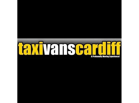 Taxi Vans Cardiff - Mudanzas & Transporte