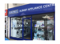 Albany Appliance Centre (1) - Електрически стоки и оборудване