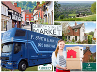 F Smith & Son (croydon) Ltd (1) - Serviços de relocalização