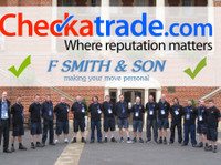 F Smith & Son (croydon) Ltd (3) - Serviços de relocalização