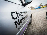 Charlton Networks (1) - Informática