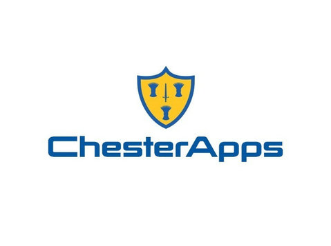 Chester Apps - Σχεδιασμός ιστοσελίδας