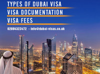 Dubai-Visa - Get Dubai Visa Online Within 24 Hrs (1) - Reisebüros