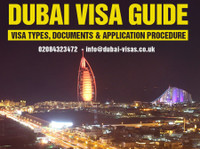 Dubai-Visa - Get Dubai Visa Online Within 24 Hrs (2) - Туристически агенции