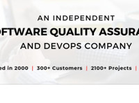 Testhouse - Market leader in software testing, Qa and Devops (1) - کنسلٹنسی