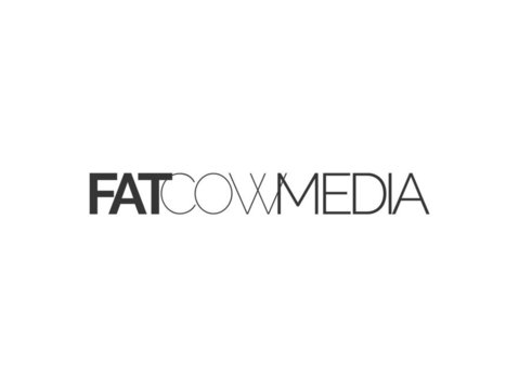 Fat Cow Media - Уеб дизайн