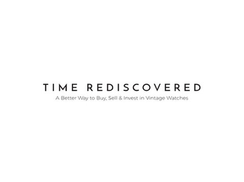 Time Rediscovered - Nakupování