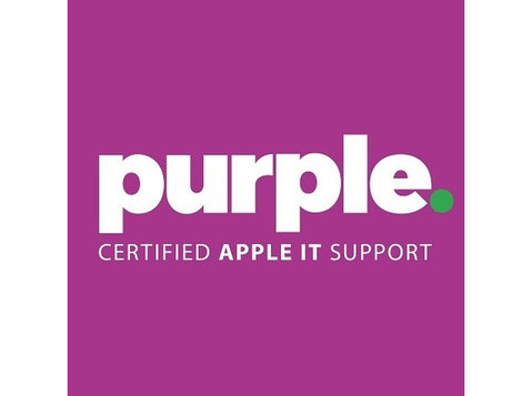 Purple | Certified Apple It Support - Computer shops, sales & repairs