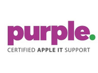 Purple | Certified Apple It Support (1) - Computer shops, sales & repairs