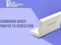The Packaging Boxes (4) - Tiskové služby