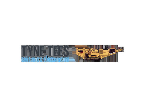 Tyne Tees Crushing & Screening Ltd - Rakennuspalvelut