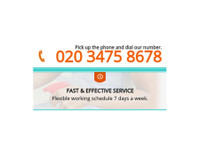 House Cleaning Vauxhall (3) - Cleaners & Cleaning services