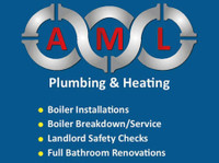 Aml Plumbing & Heating (1) - Водоводџии и топлификација