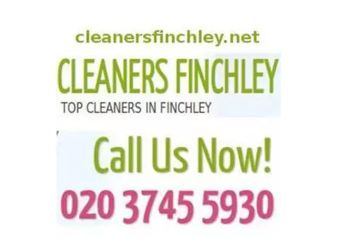 Finchley Professional Cleaners - Uzkopšanas serviss