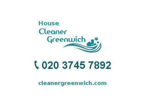 House Cleaners Greenwich - Uzkopšanas serviss