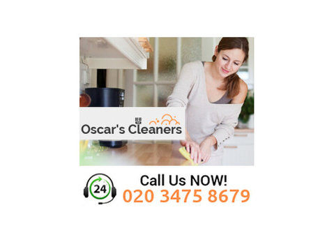 Oscars Cleaning Chelsea - Uzkopšanas serviss